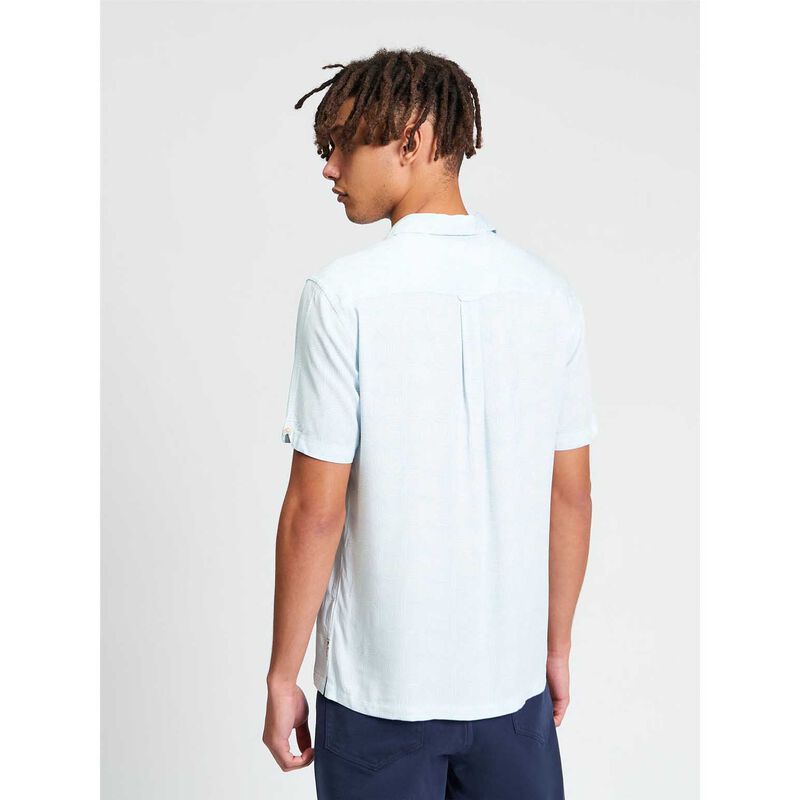 Ben Sherman Linear Print Shirt image number 1